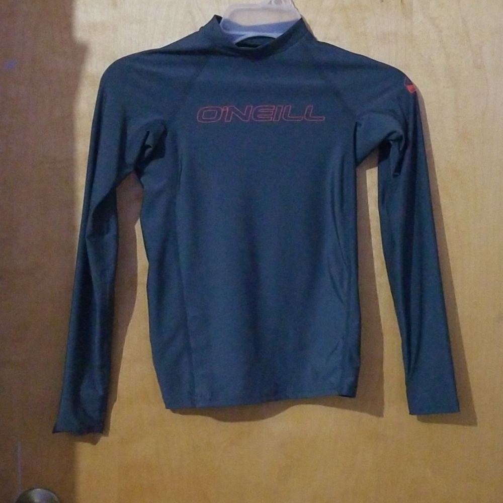 Boys Oneill Rashgaurd